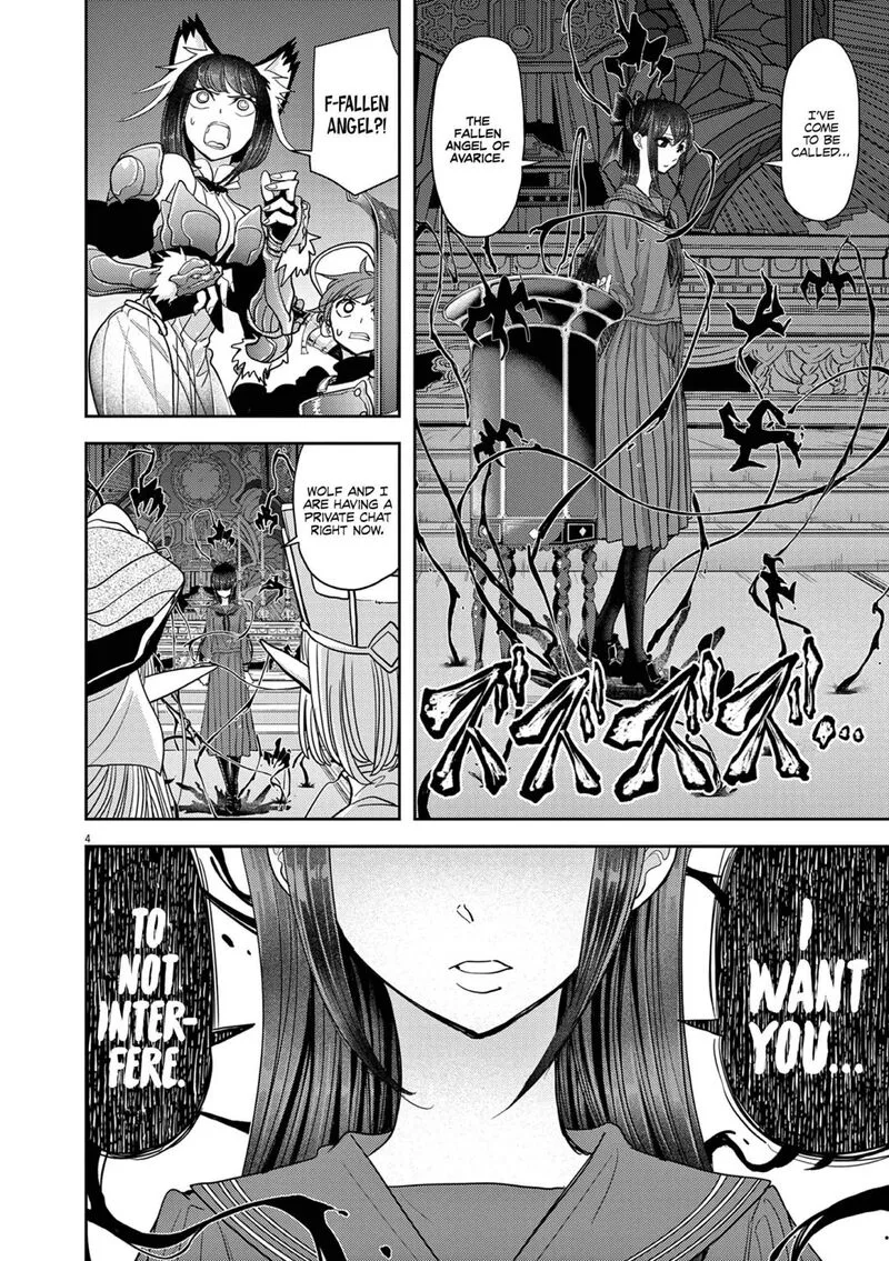 Isekai Shikkaku Chapter 26 page 4