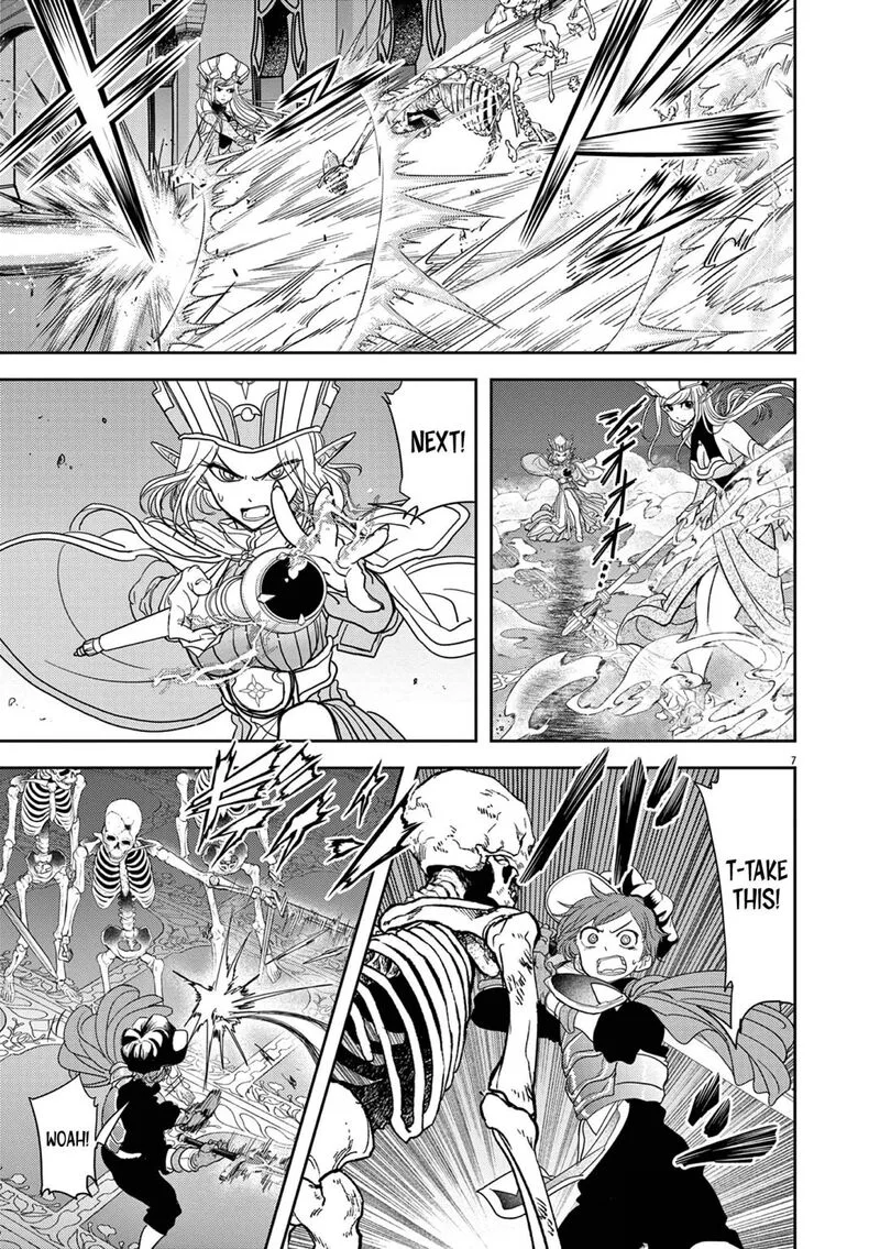 Isekai Shikkaku Chapter 26 page 7