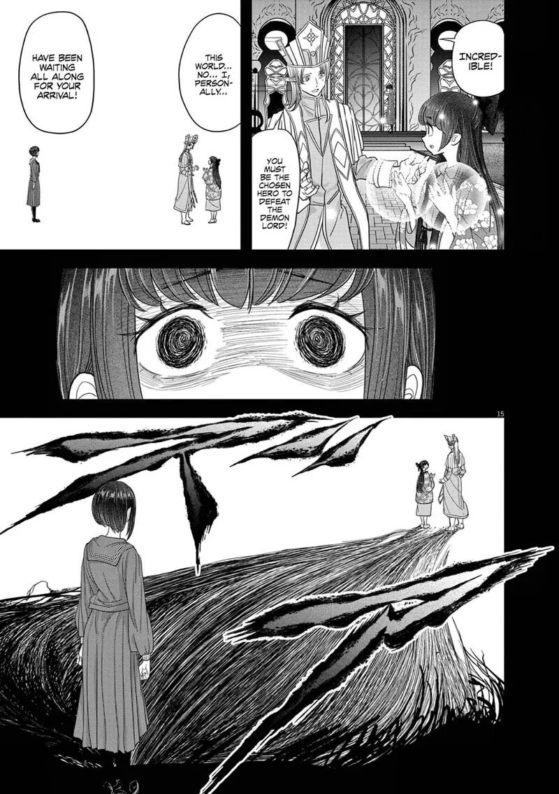 Isekai Shikkaku Chapter 26 page 15