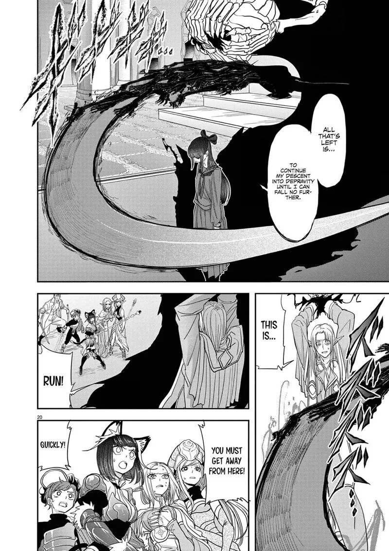 Isekai Shikkaku Chapter 26 page 20