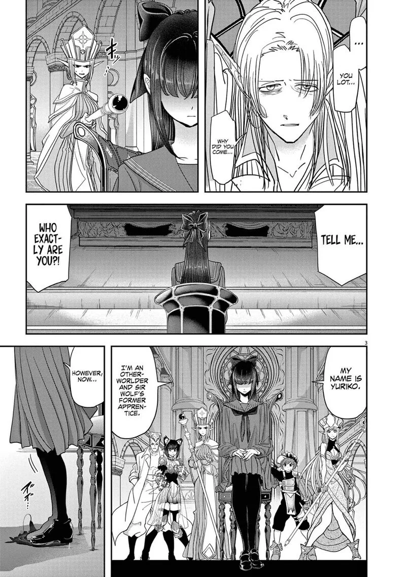 Isekai Shikkaku Chapter 26 page 3