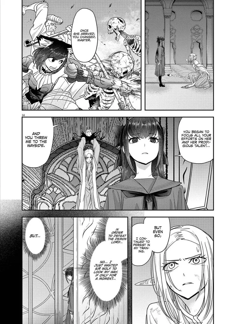 Isekai Shikkaku Chapter 26 page 14