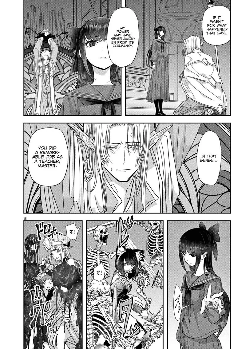 Isekai Shikkaku Chapter 26 page 18