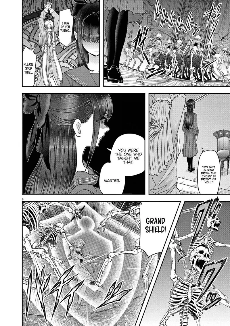 Isekai Shikkaku Chapter 26 page 6
