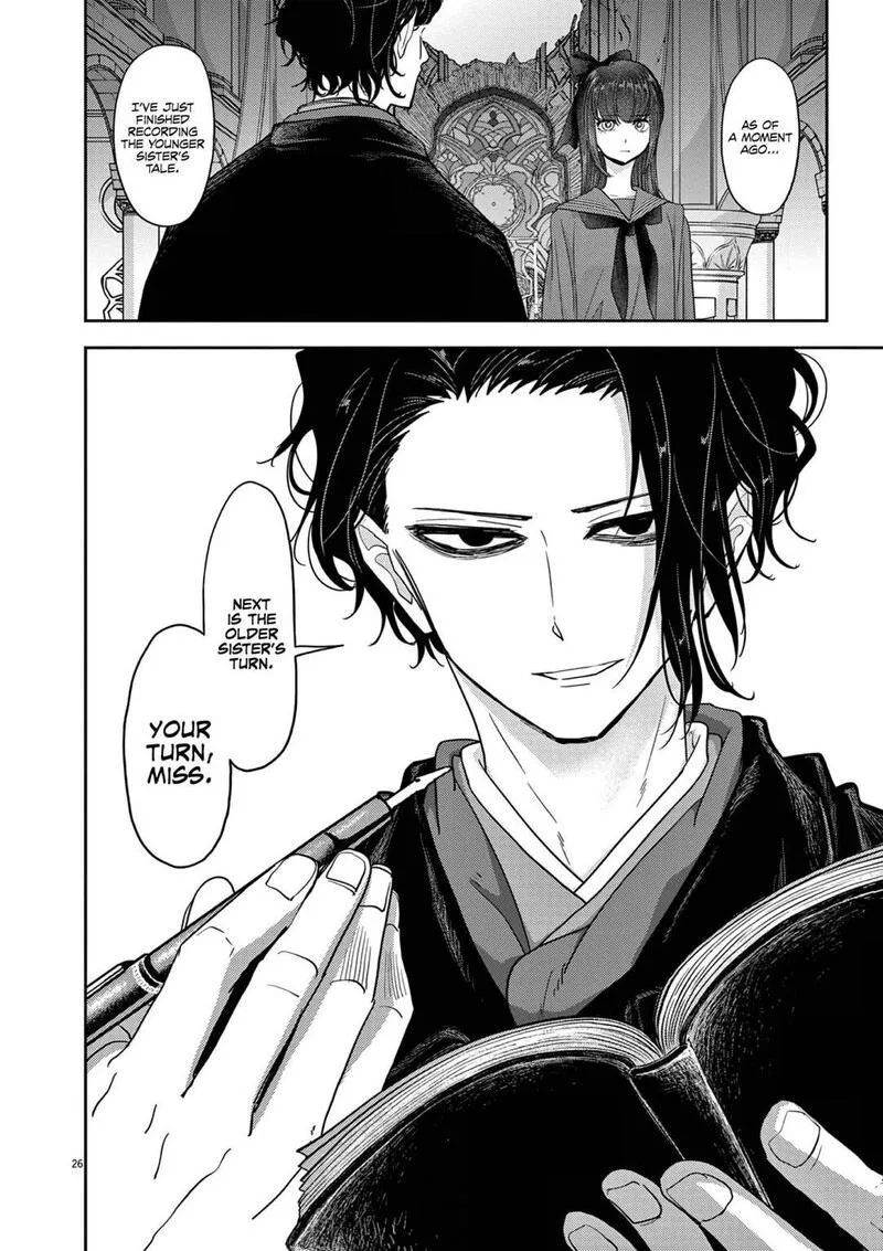 Isekai Shikkaku Chapter 26 page 26
