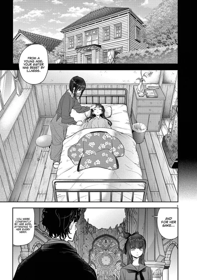 Isekai Shikkaku Chapter 27 page 3