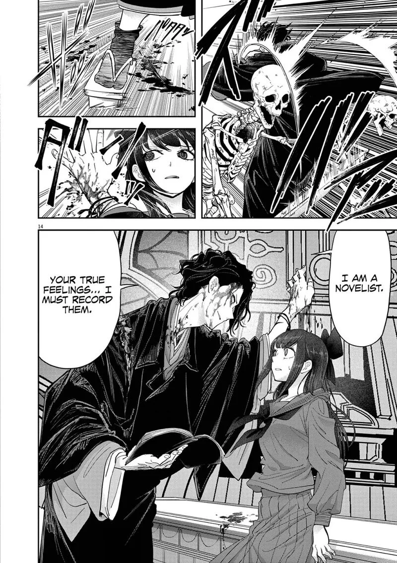 Isekai Shikkaku Chapter 27 page 14