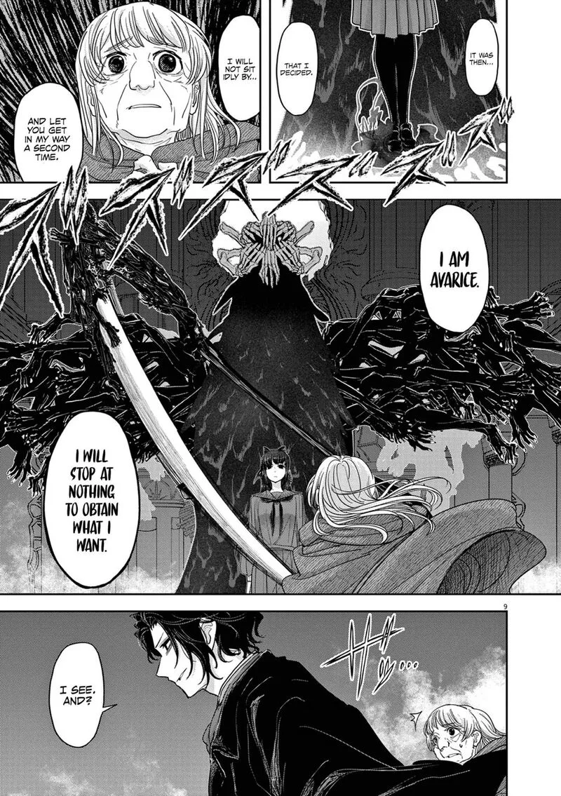 Isekai Shikkaku Chapter 27 page 9