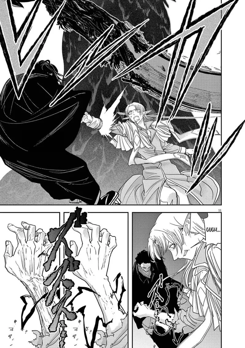 Isekai Shikkaku Chapter 27 page 11