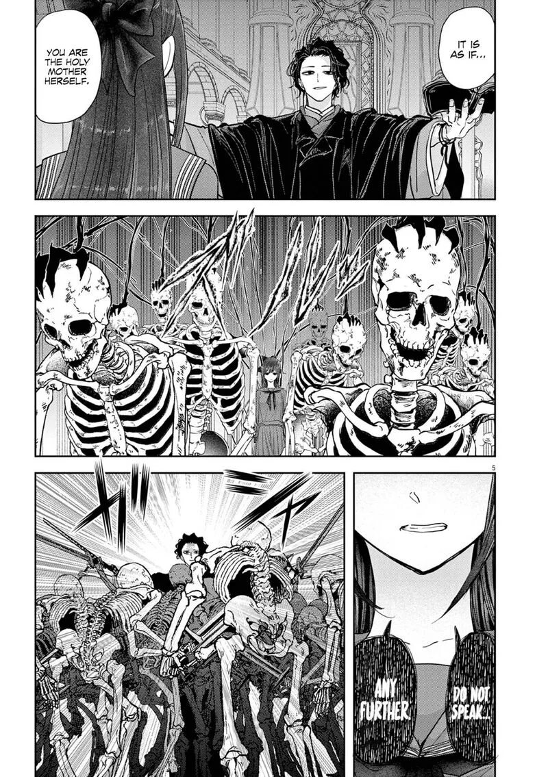 Isekai Shikkaku Chapter 27 page 5