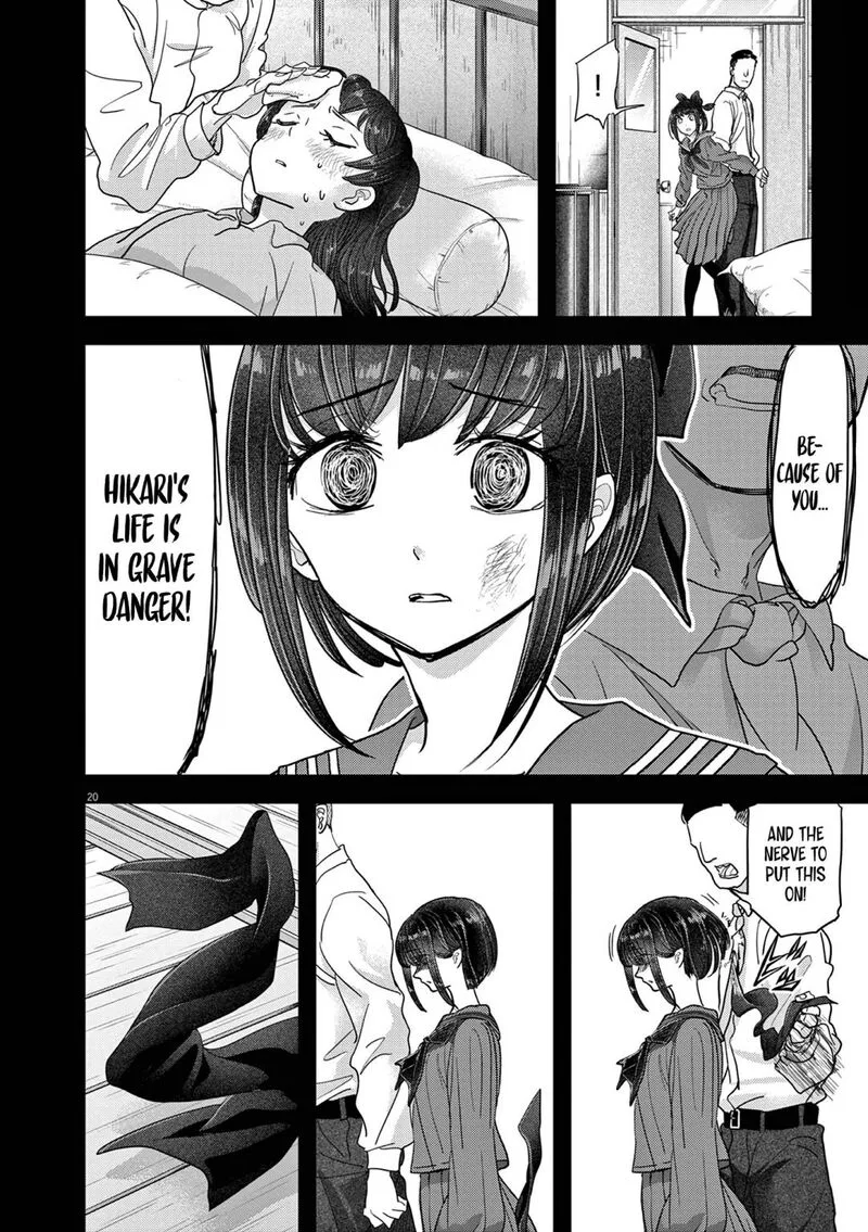 Isekai Shikkaku Chapter 27 page 20