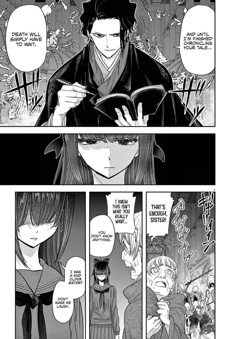 Isekai Shikkaku Chapter 27 page 7