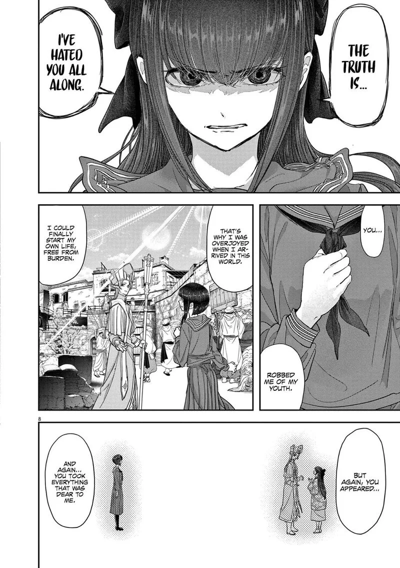 Isekai Shikkaku Chapter 27 page 8