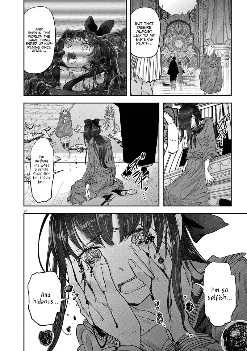 Isekai Shikkaku Chapter 27 page 22