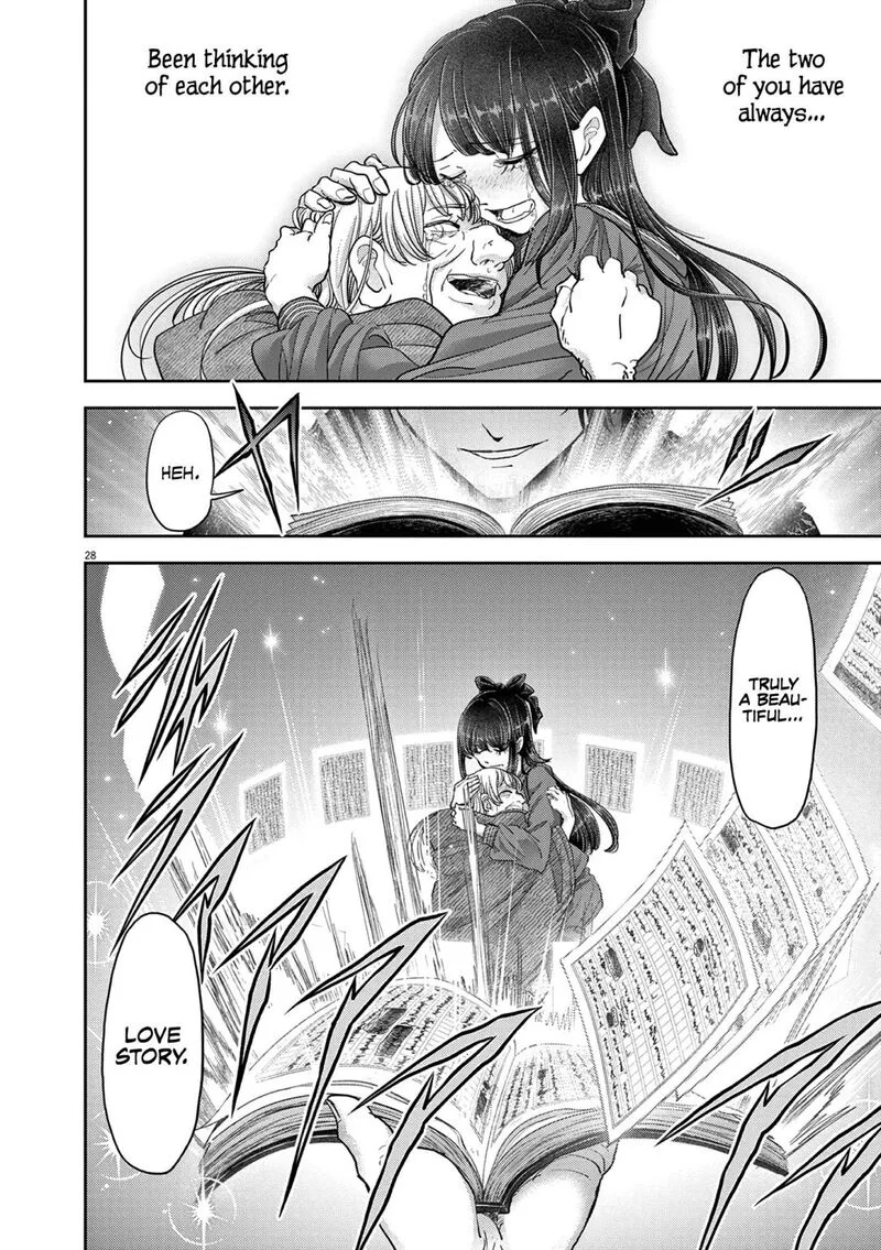 Isekai Shikkaku Chapter 27 page 28