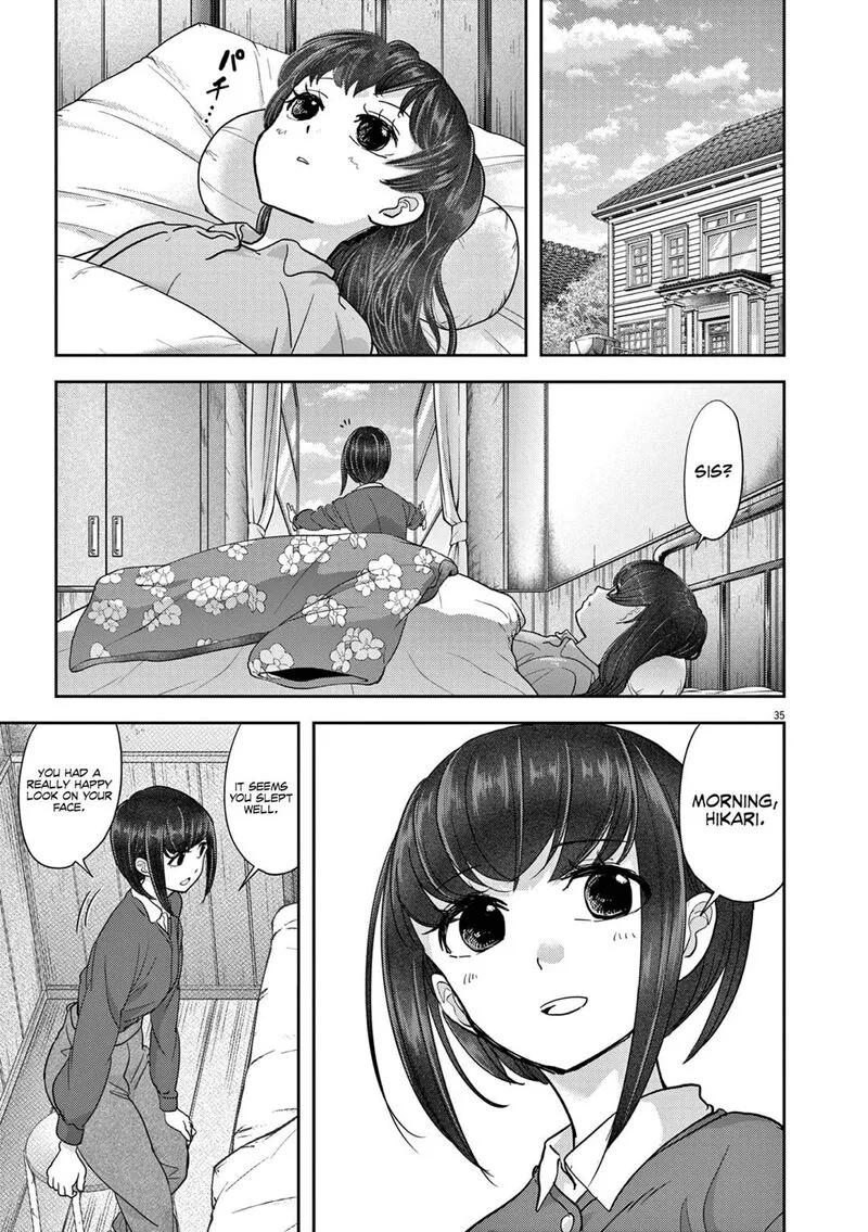Isekai Shikkaku Chapter 27 page 35