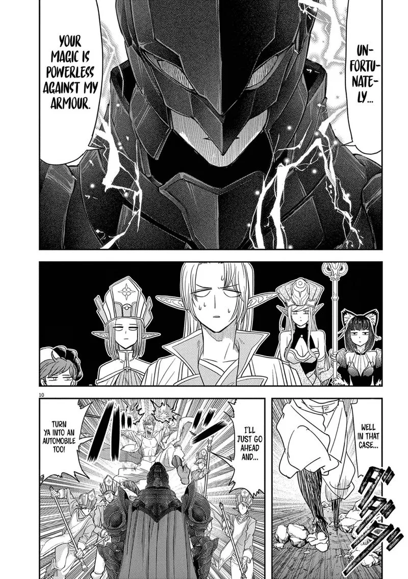 Isekai Shikkaku Chapter 28 page 8