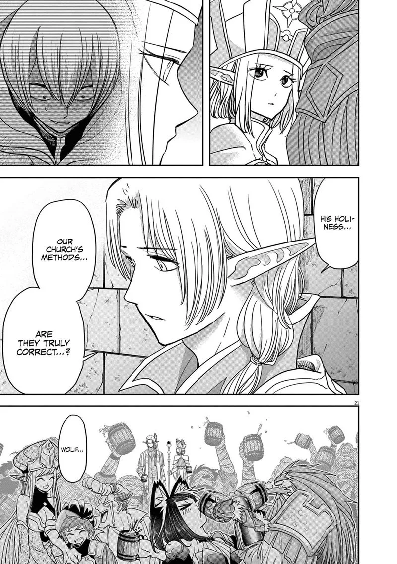 Isekai Shikkaku Chapter 28 page 18