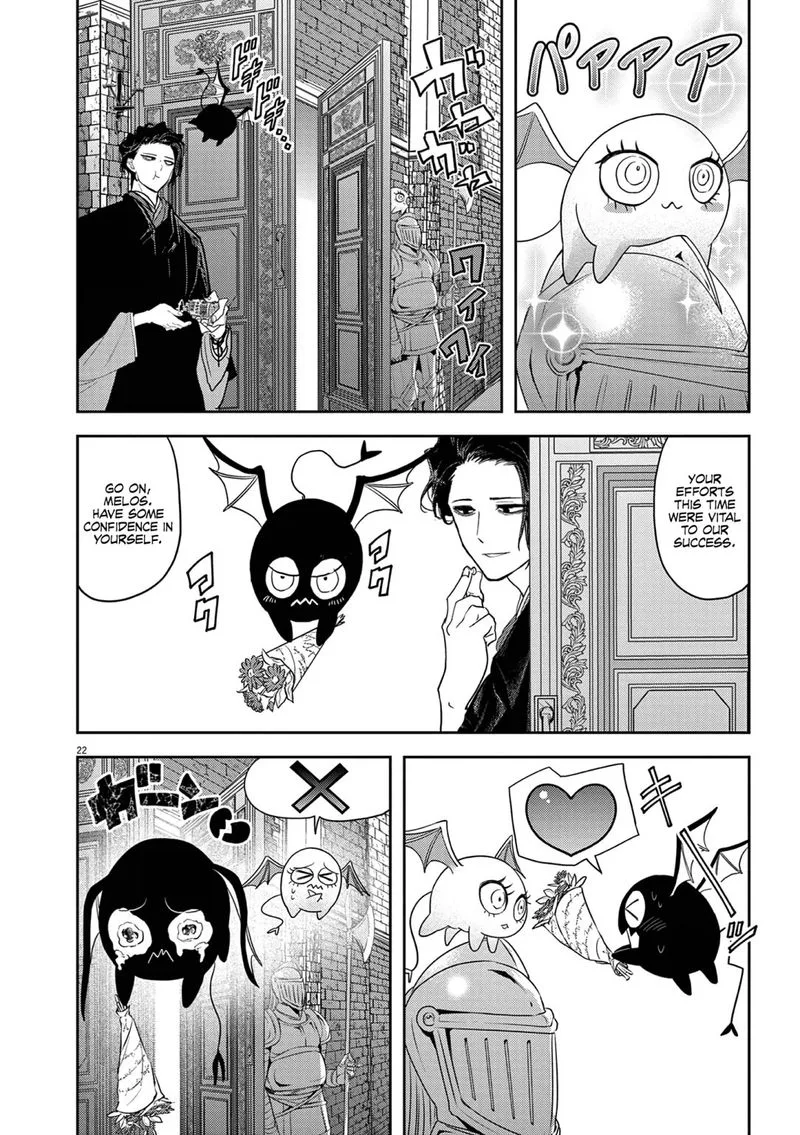 Isekai Shikkaku Chapter 28 page 19