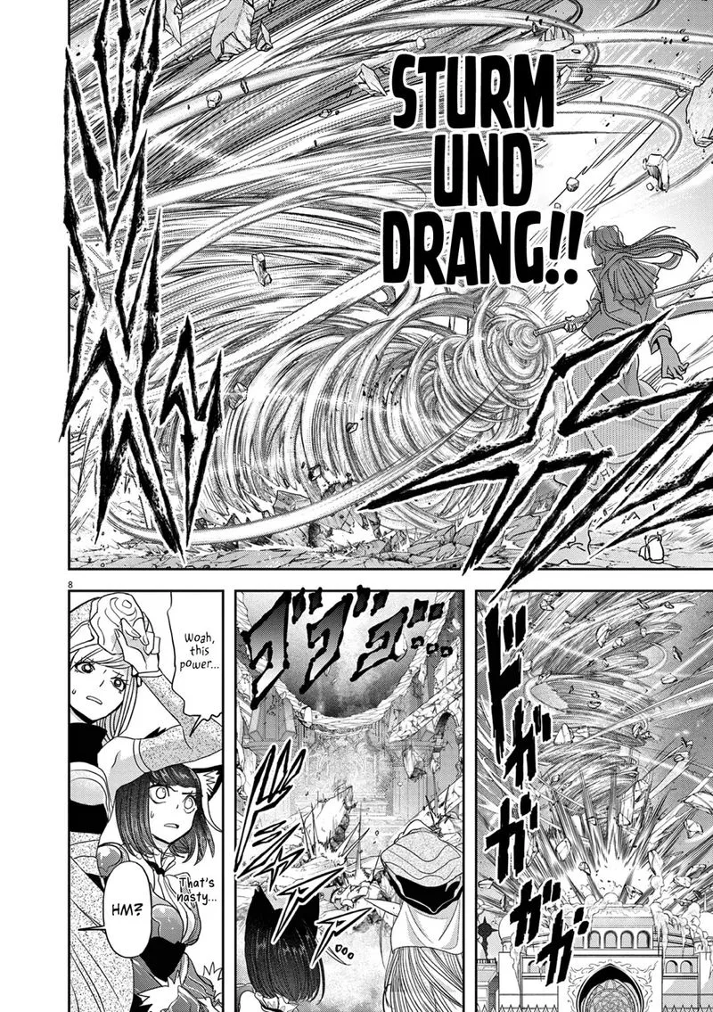 Isekai Shikkaku Chapter 28 page 6
