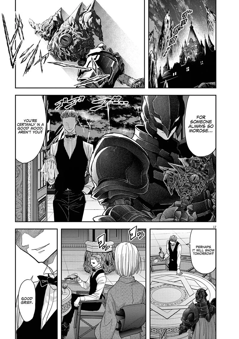 Isekai Shikkaku Chapter 29 page 17