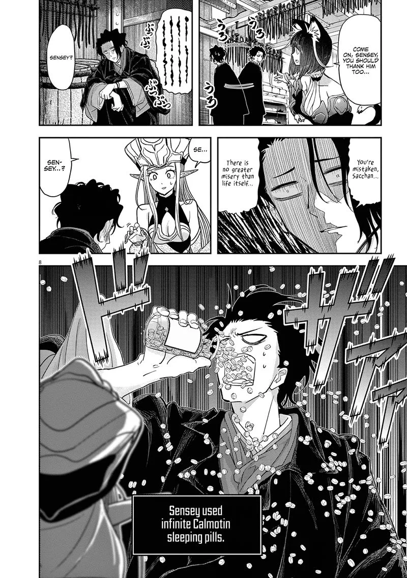 Isekai Shikkaku Chapter 29 page 8