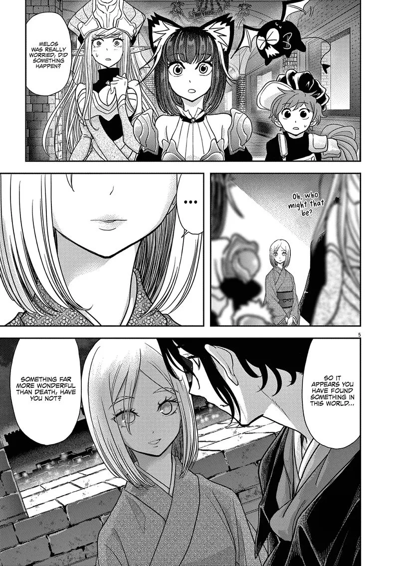 Isekai Shikkaku Chapter 29 page 5