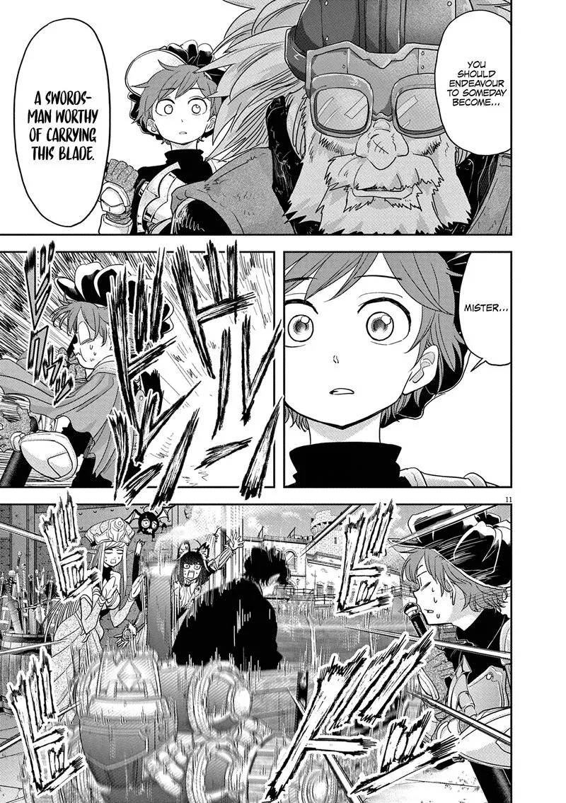 Isekai Shikkaku Chapter 29 page 11
