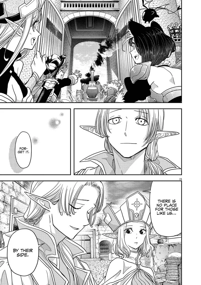 Isekai Shikkaku Chapter 29 page 15