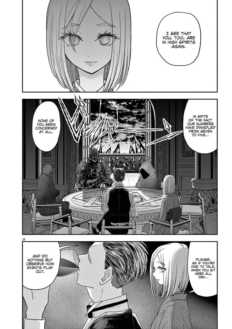 Isekai Shikkaku Chapter 29 page 18