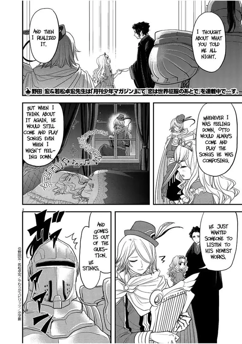 Isekai Shikkaku Chapter 3 page 2