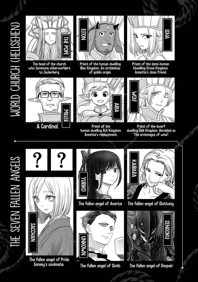 Isekai Shikkaku Chapter 30 page 3