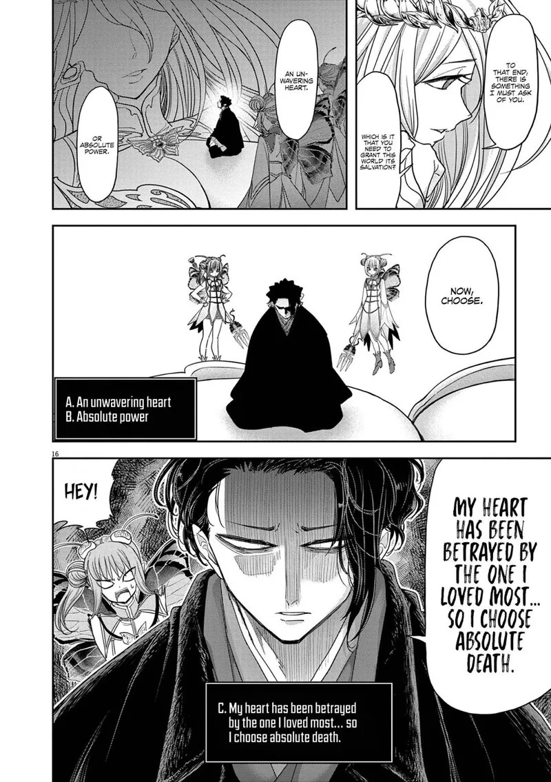 Isekai Shikkaku Chapter 30 page 19