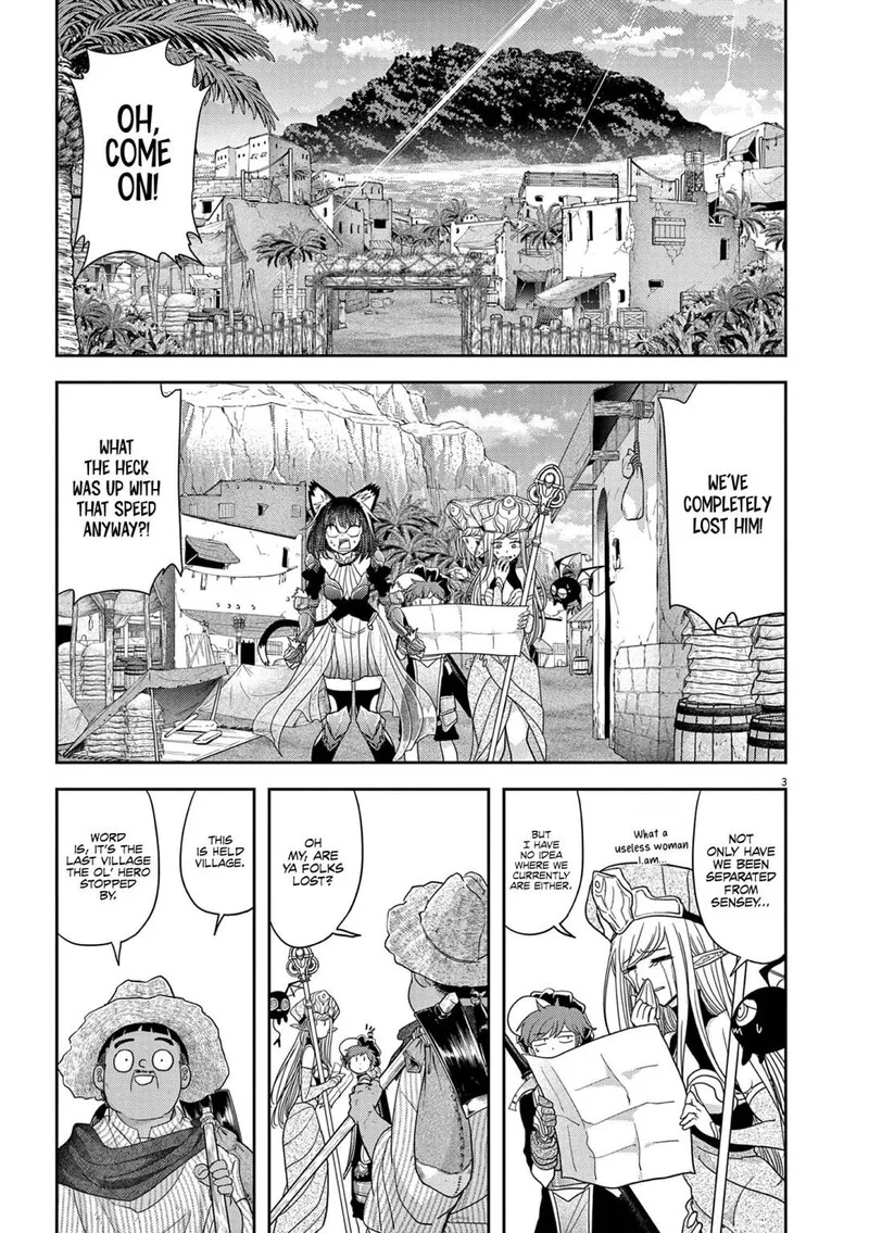 Isekai Shikkaku Chapter 30 page 7