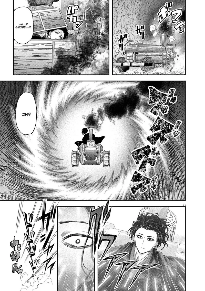 Isekai Shikkaku Chapter 30 page 15