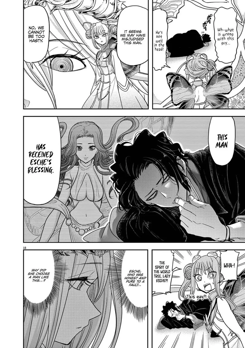 Isekai Shikkaku Chapter 30 page 21