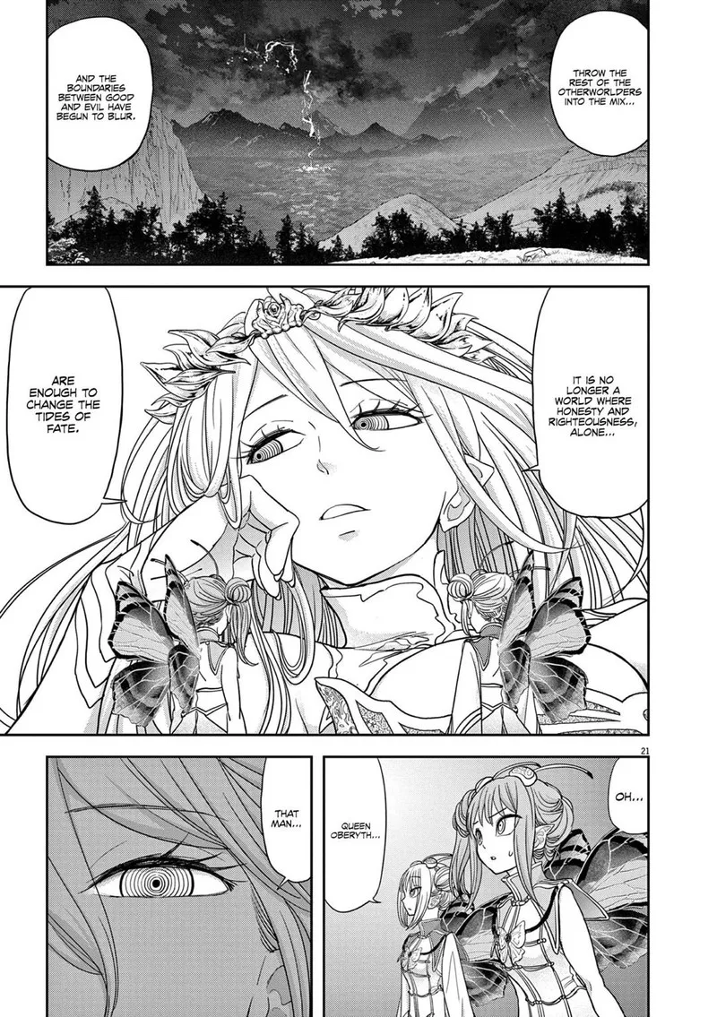 Isekai Shikkaku Chapter 30 page 24