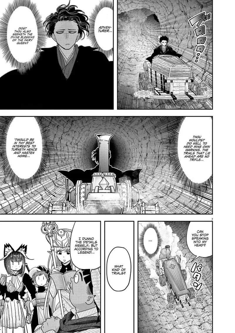 Isekai Shikkaku Chapter 30 page 11