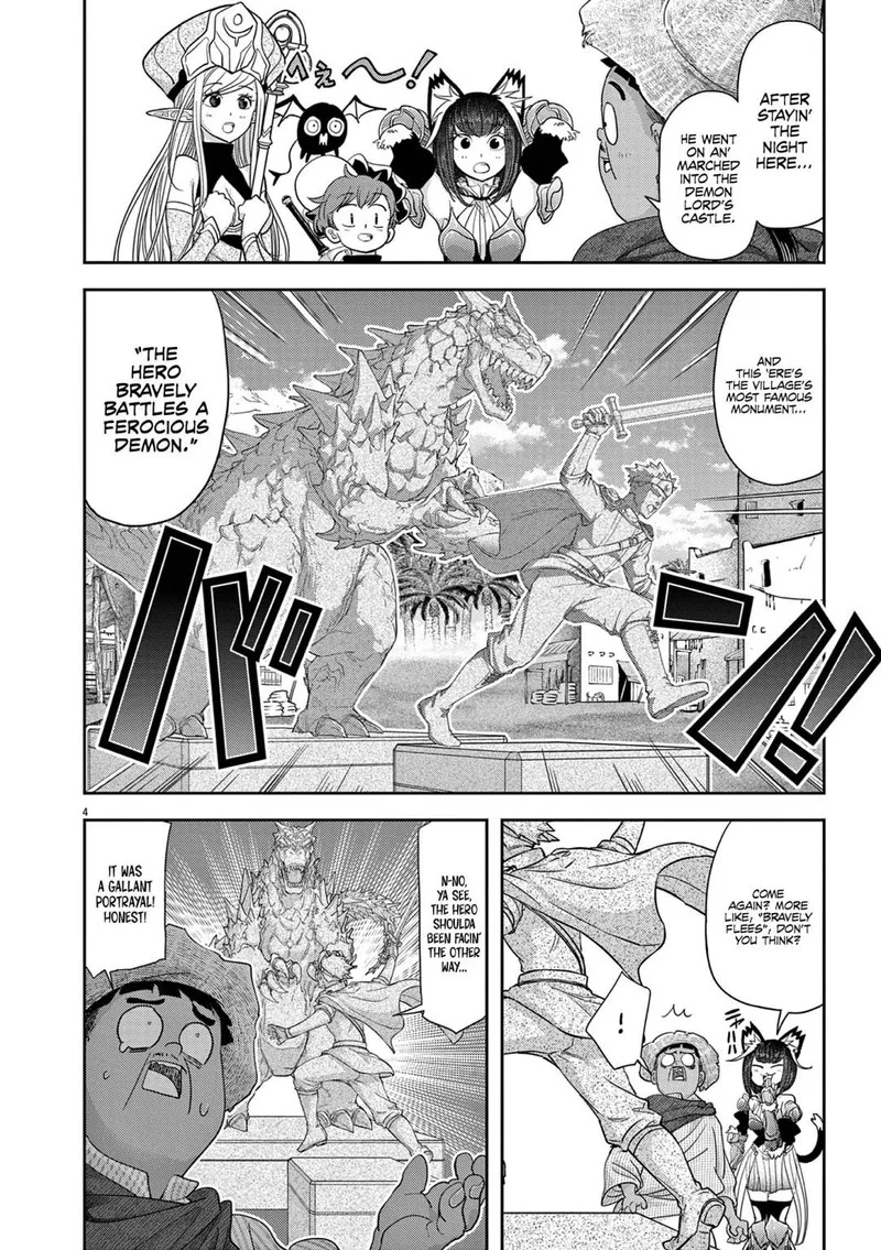 Isekai Shikkaku Chapter 30 page 8