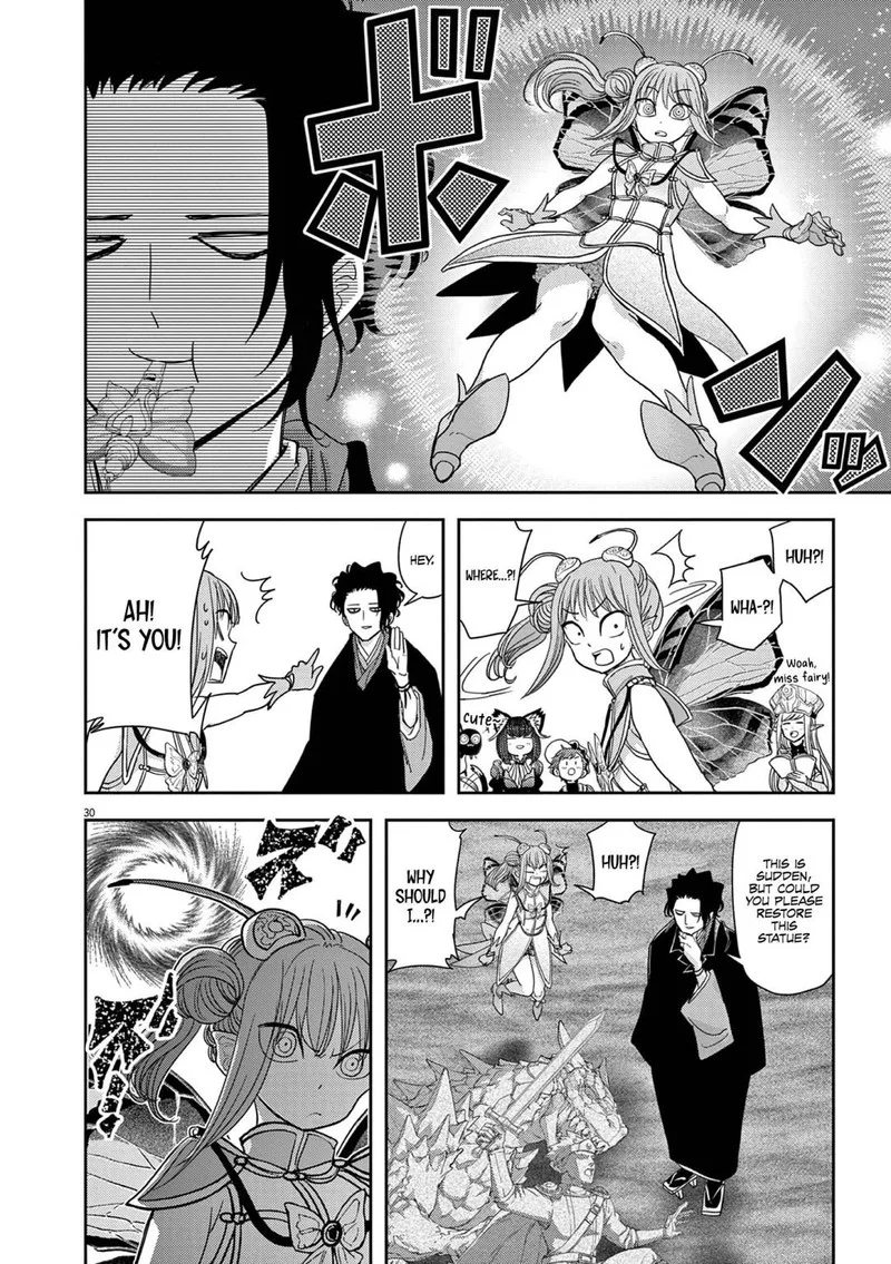 Isekai Shikkaku Chapter 30 page 33