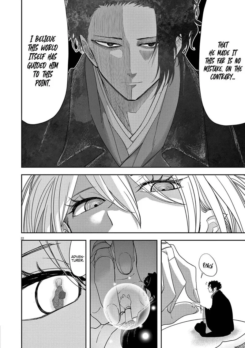 Isekai Shikkaku Chapter 30 page 25