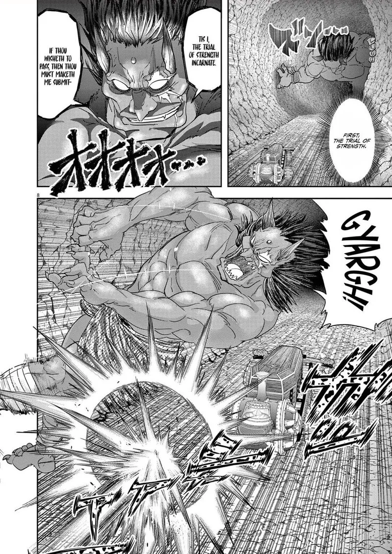 Isekai Shikkaku Chapter 30 page 12
