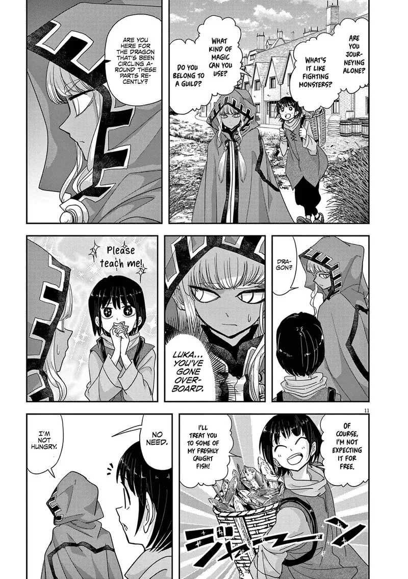 Isekai Shikkaku Chapter 31 page 11