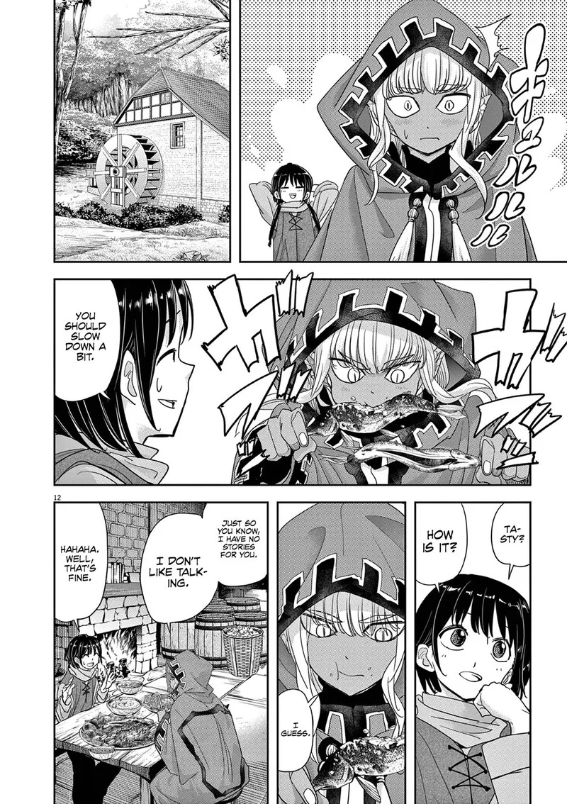 Isekai Shikkaku Chapter 31 page 12