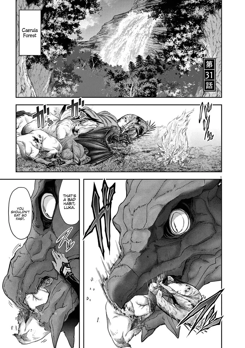 Isekai Shikkaku Chapter 31 page 1