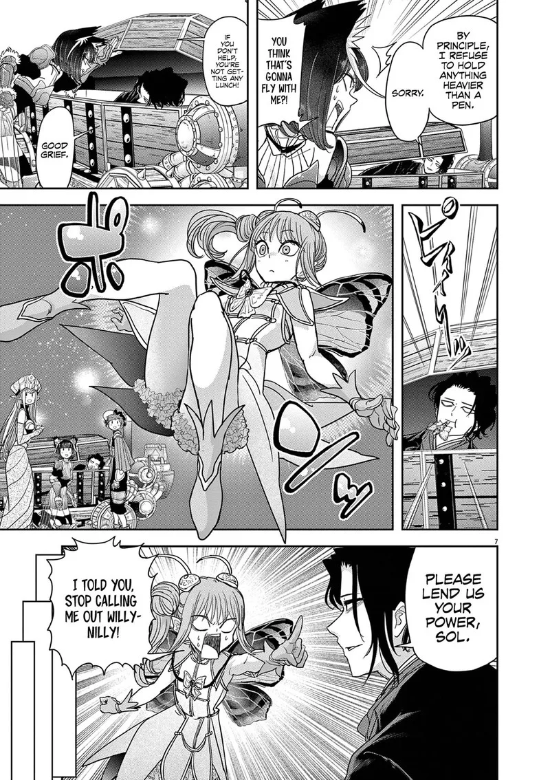 Isekai Shikkaku Chapter 31 page 7