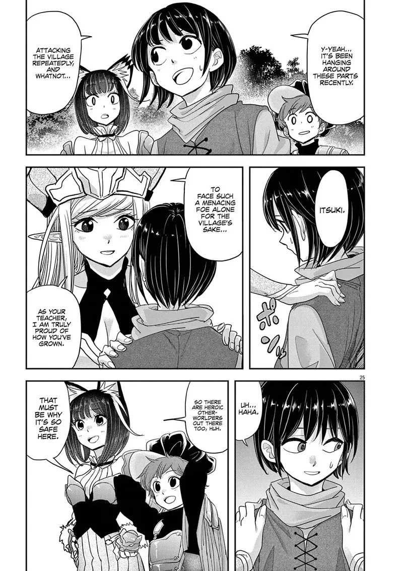 Isekai Shikkaku Chapter 31 page 25