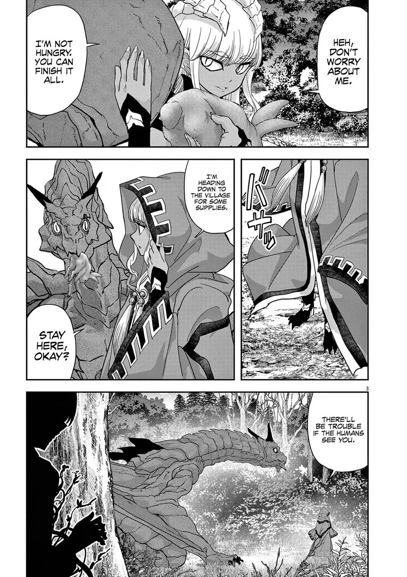 Isekai Shikkaku Chapter 31 page 3