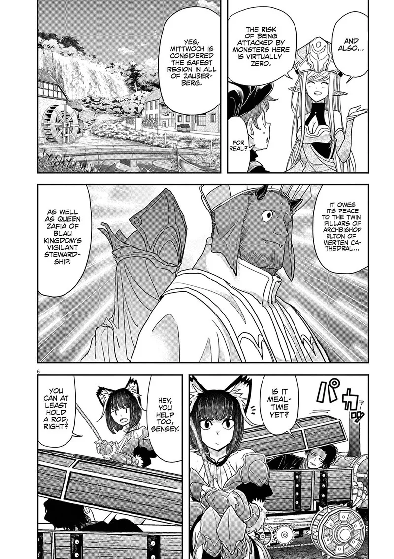 Isekai Shikkaku Chapter 31 page 6