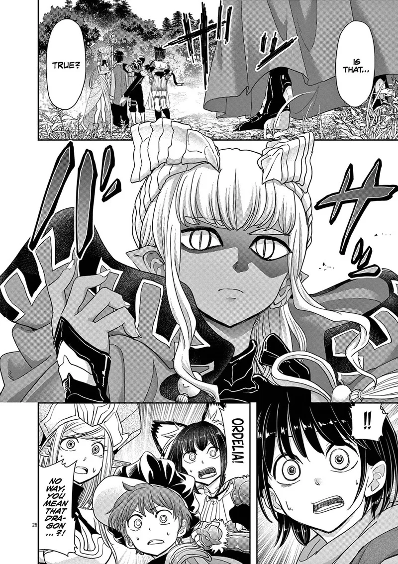 Isekai Shikkaku Chapter 31 page 26
